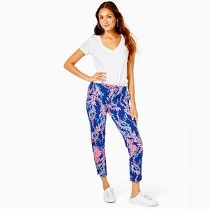 Lilly Pulitzer Emora Knit Pand Pants
